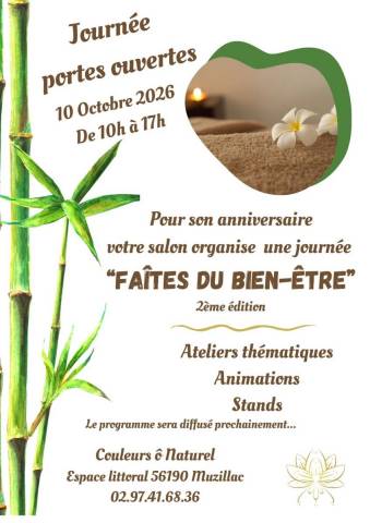 Faites du bien-être